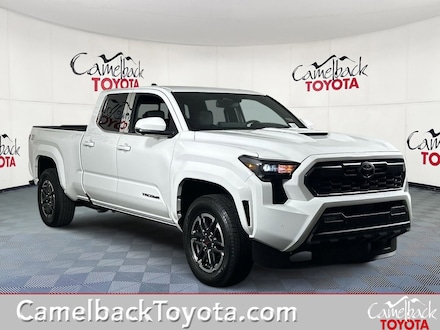 2025 Toyota Tacoma TRD Sport Truck Double Cab