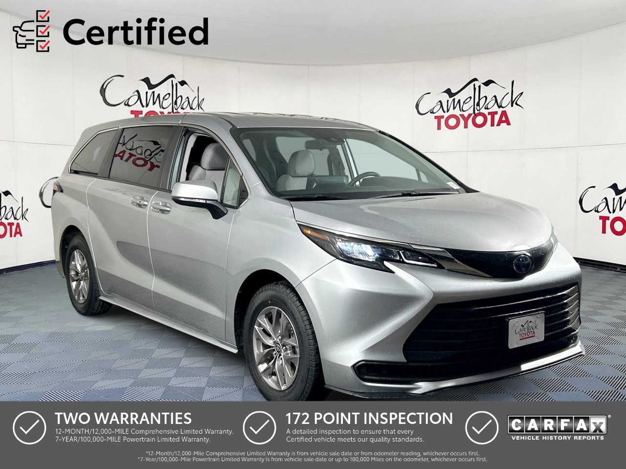 2024 Toyota Sienna