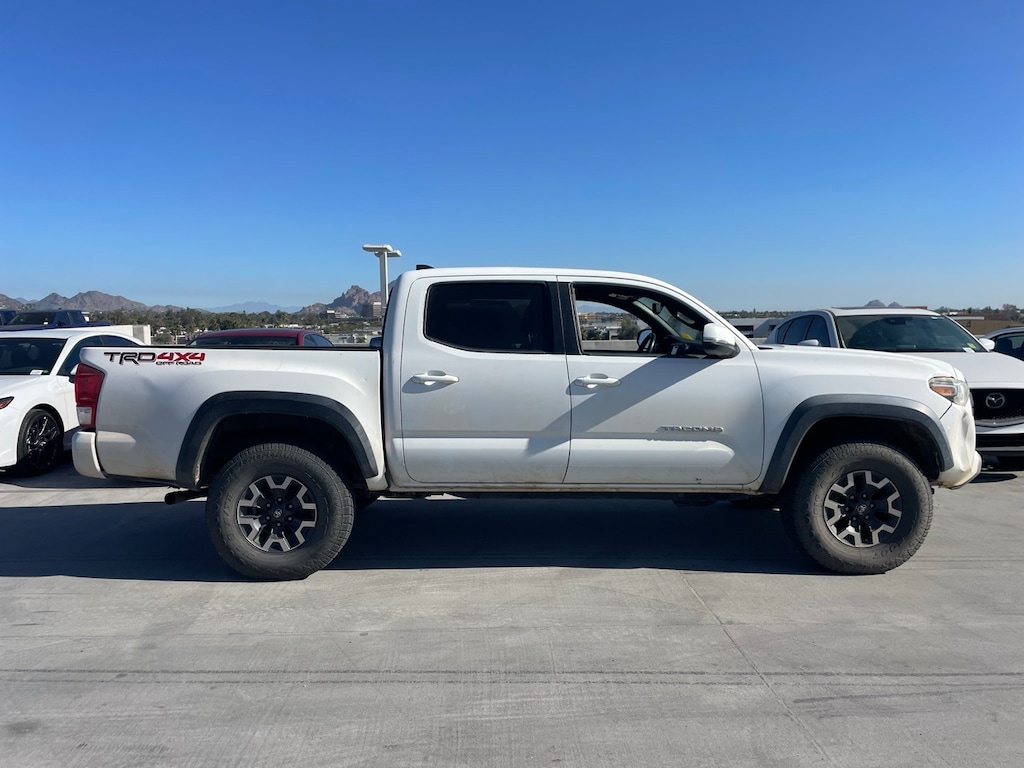 Used 2017 Toyota