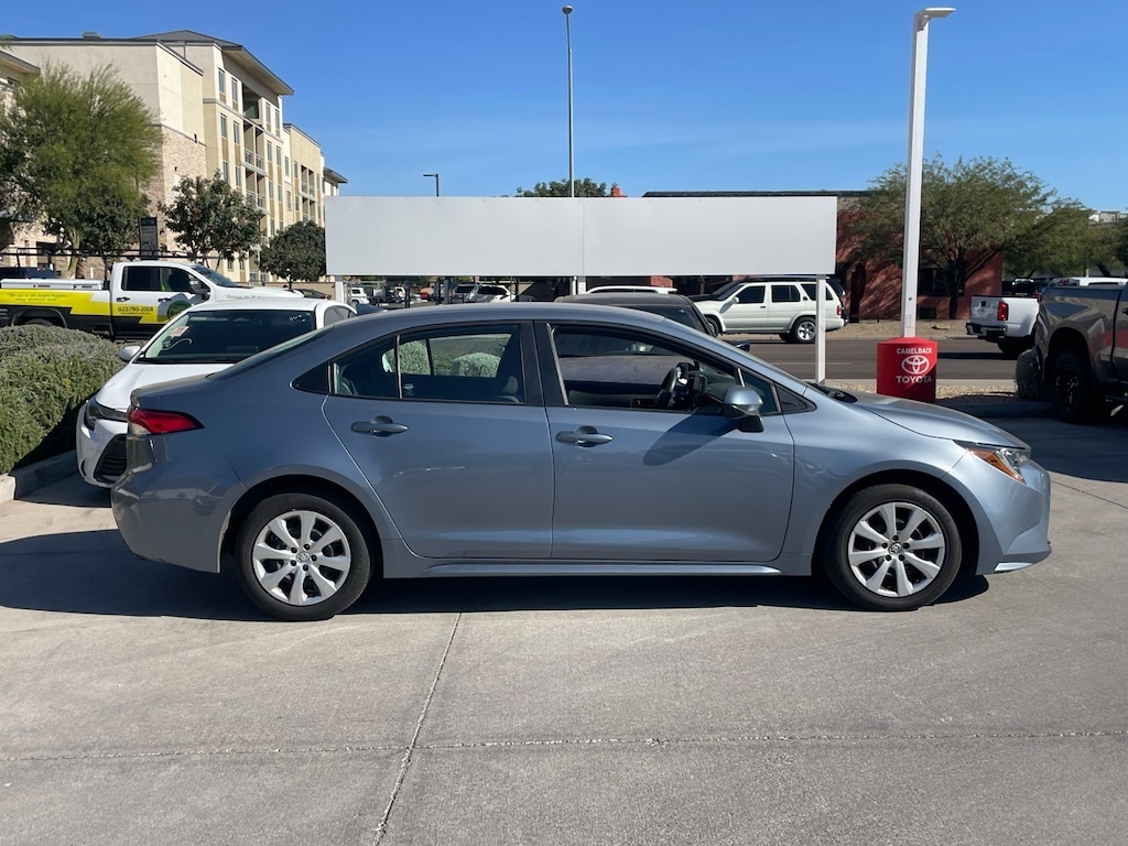 Certified 2024 Toyota