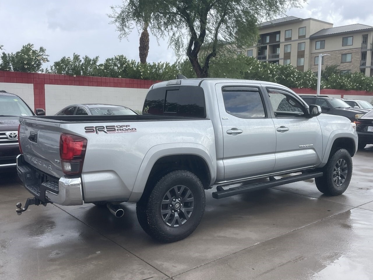2023 Toyota Tacoma SR5 photo 2