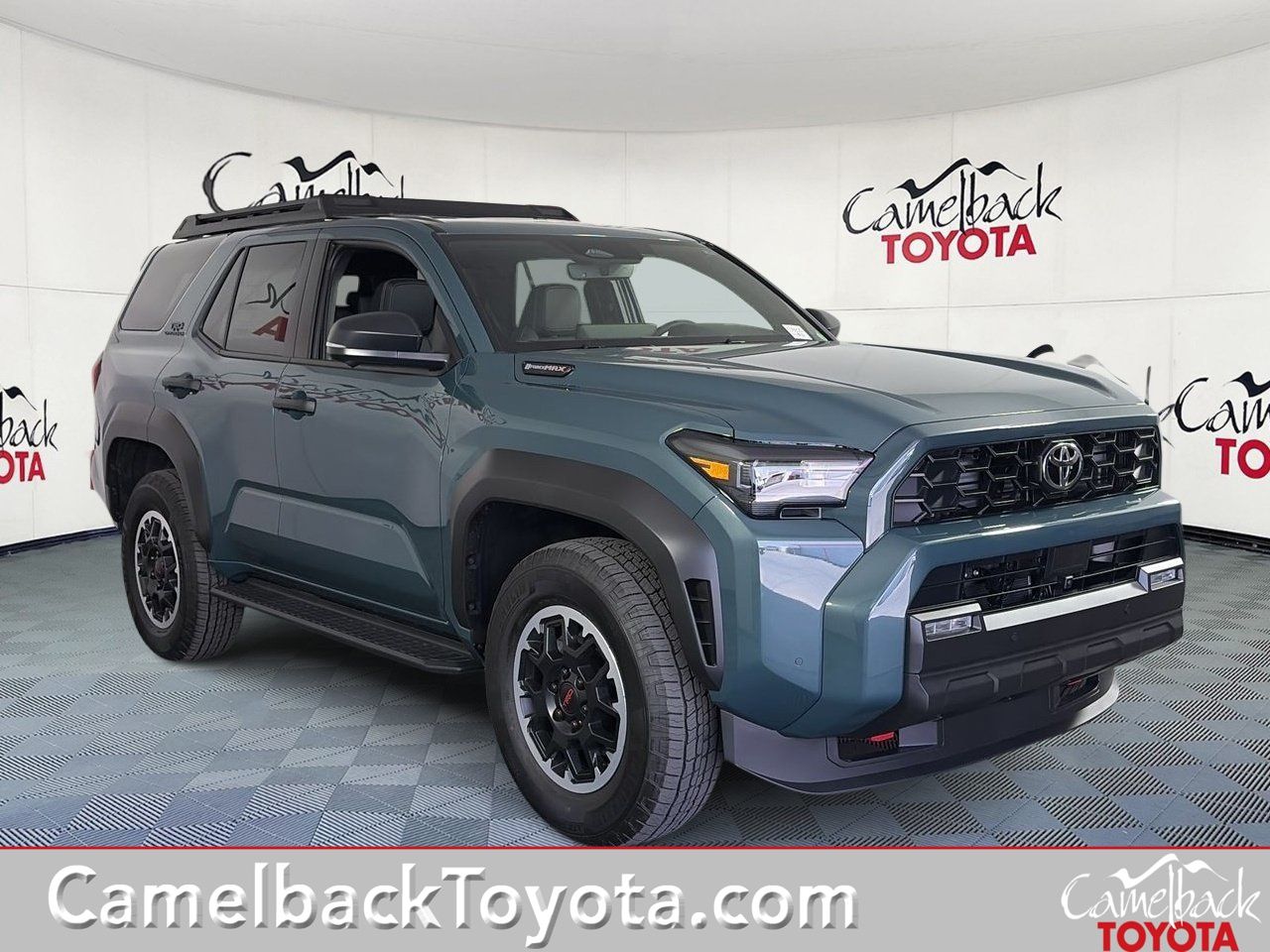 2026 Toyota 4Runner i-FORCE MAX