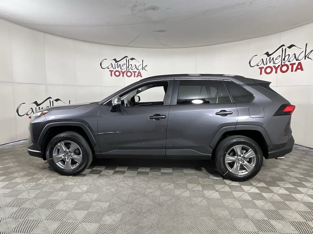 New 2025 Toyota RAV4 XLE SUV