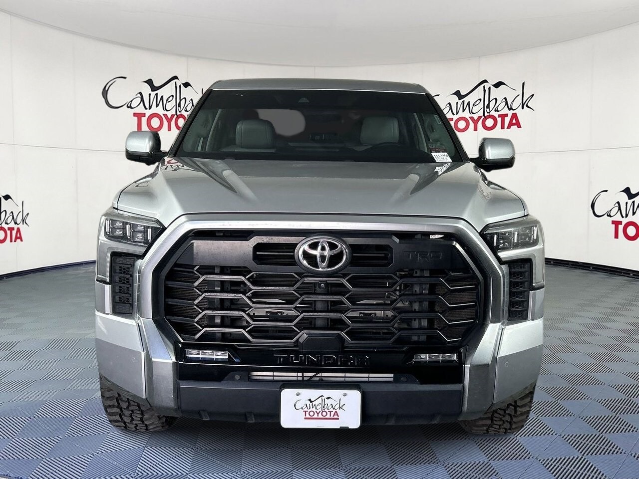 2022 Toyota Tundra Limited photo 3