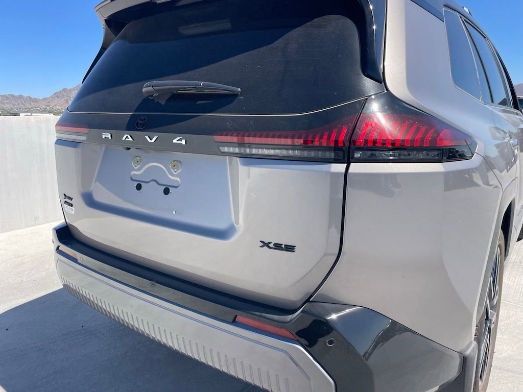 Certified 2026 Toyota RAV4 XSE SUV