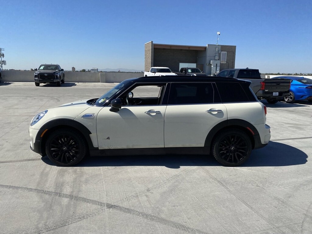 Used 2019 MINI