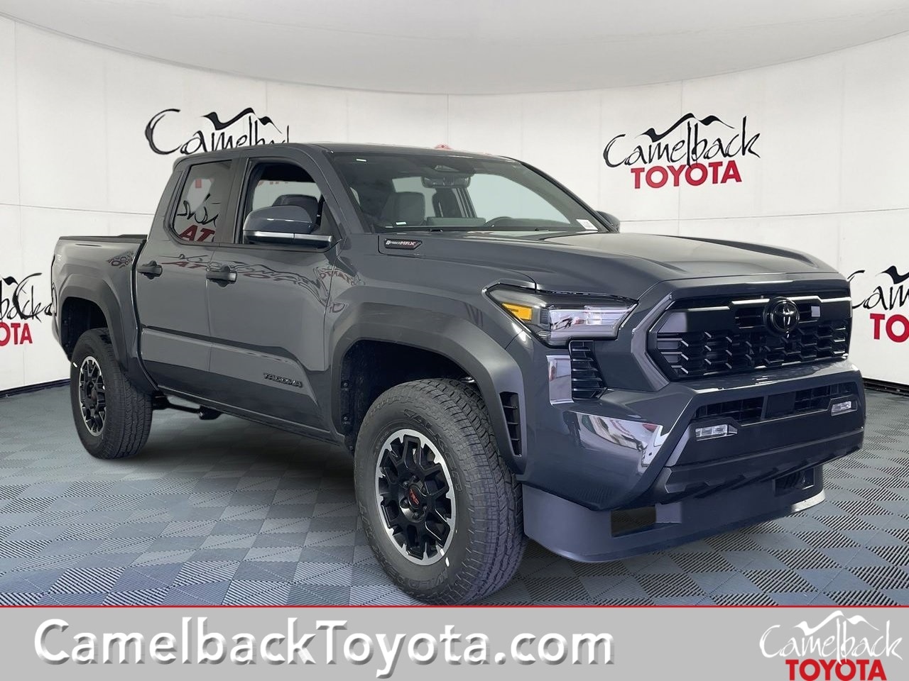 2025 Toyota Tacoma