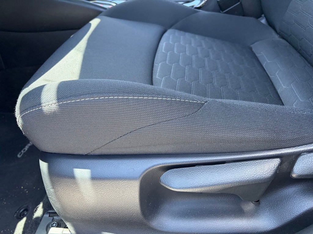 Certified 2021 Toyota Corolla Hatchback SE Nightshade Edition Hatchback