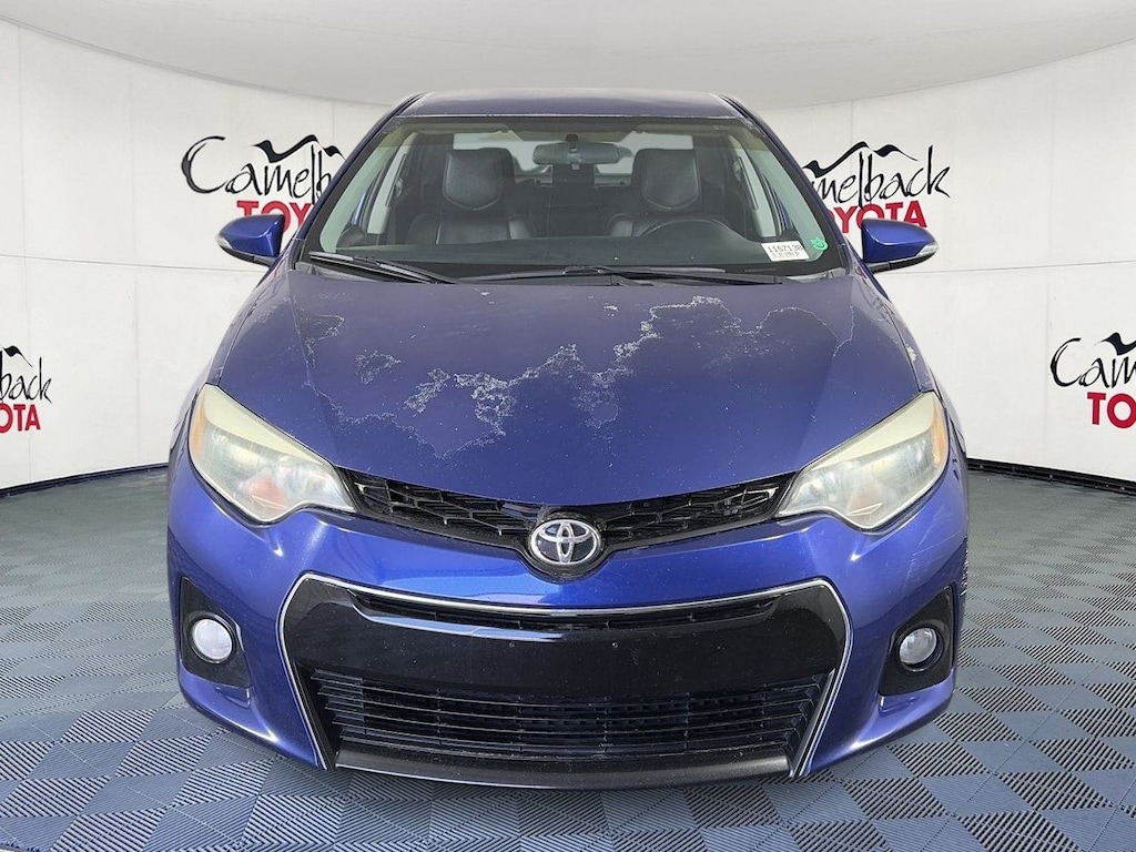 Used 2016 Toyota