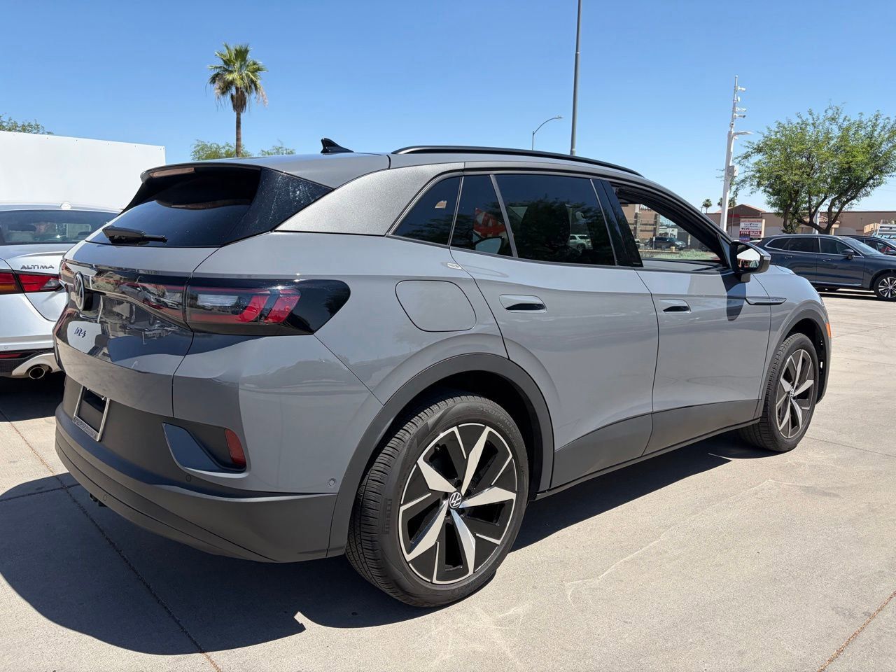 Used 2023 Volkswagen ID.4 PRO S with VIN 1V2GNPE82PC005344 for sale in Phoenix, AZ