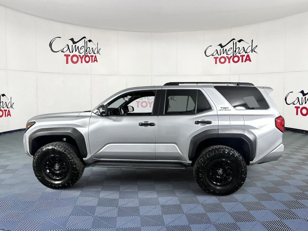 Certified 2025 Toyota