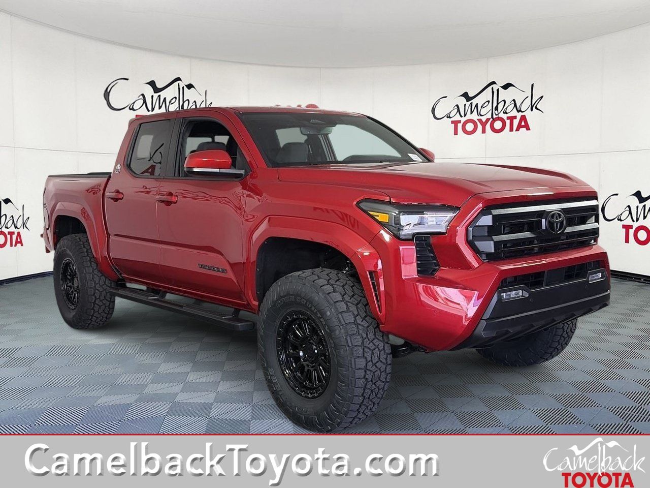 2026 Toyota Tacoma