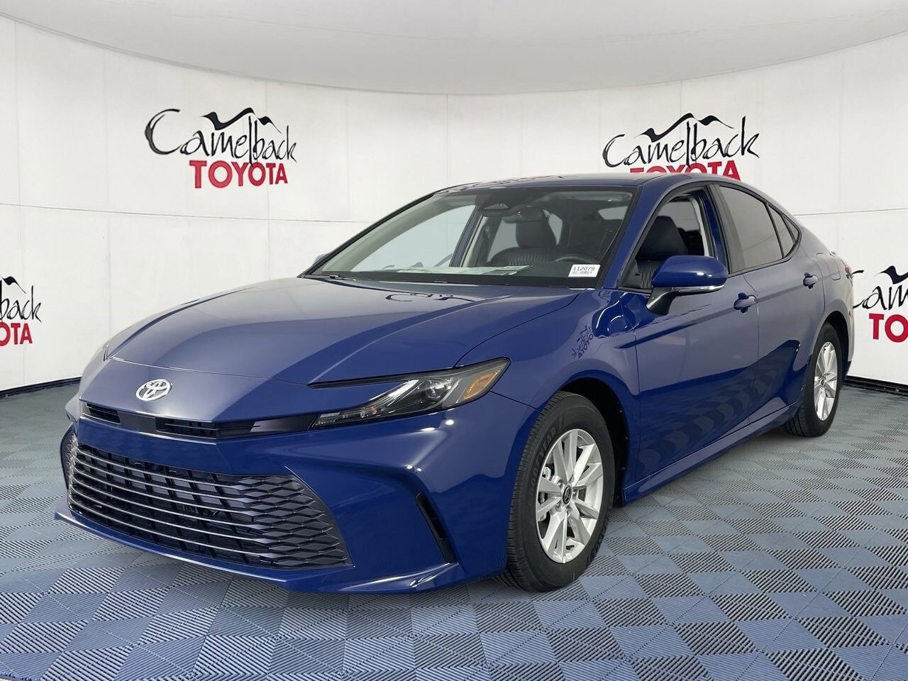 2026 Toyota Camry LE photo 3