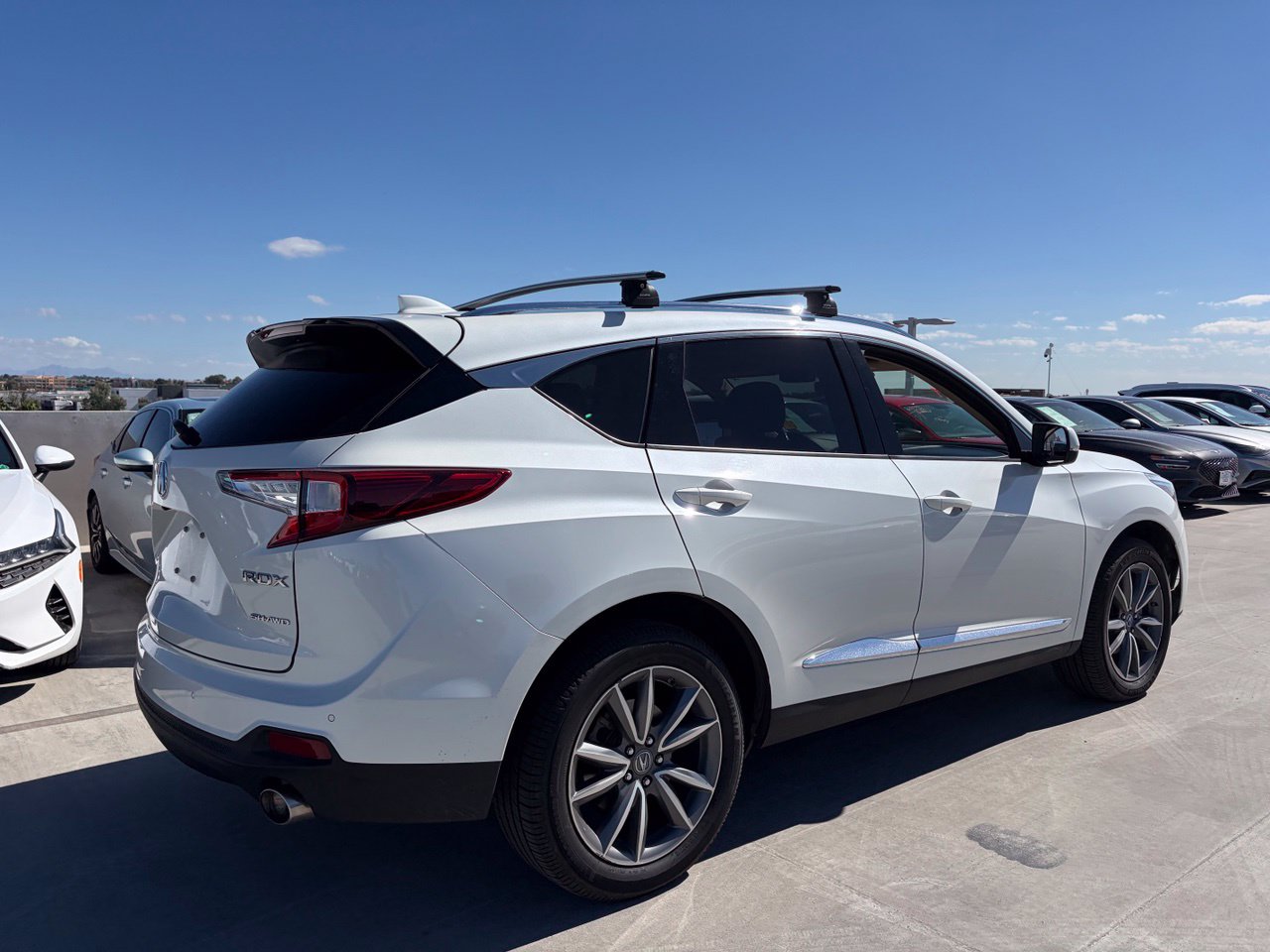 Used 2019 Acura