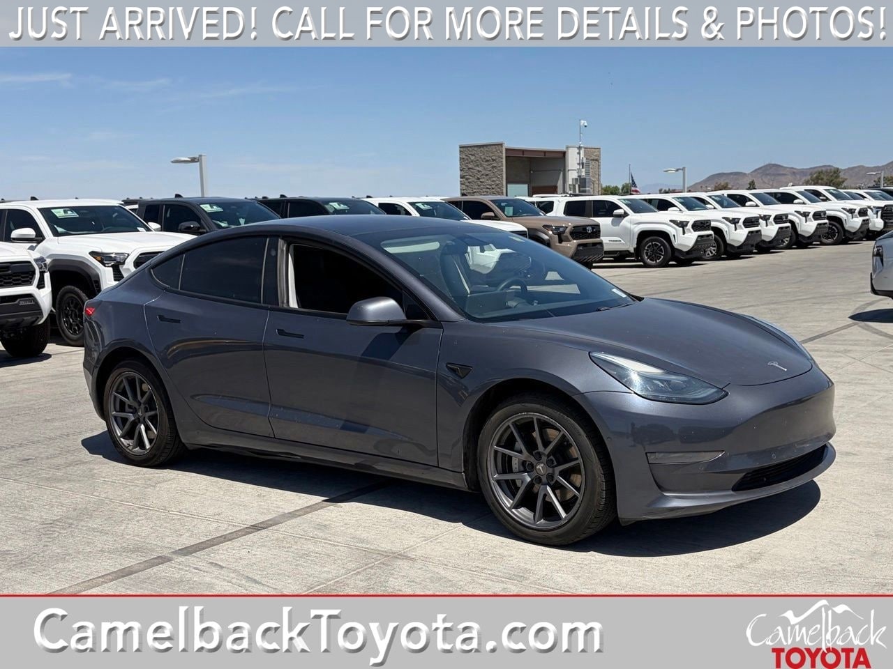 2021 Tesla Model 3 Standard Range Plus's photo