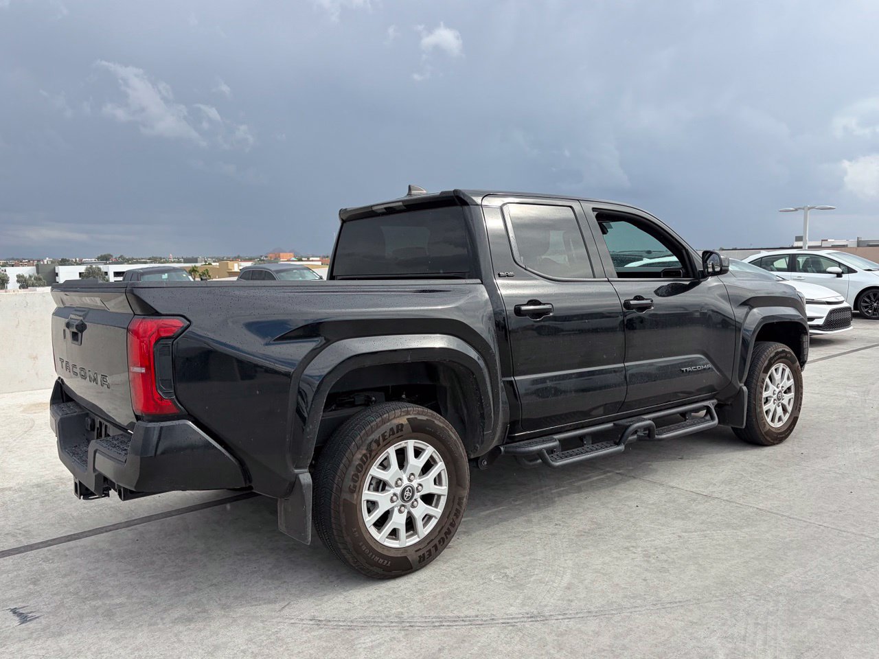 Certified 2025 Toyota