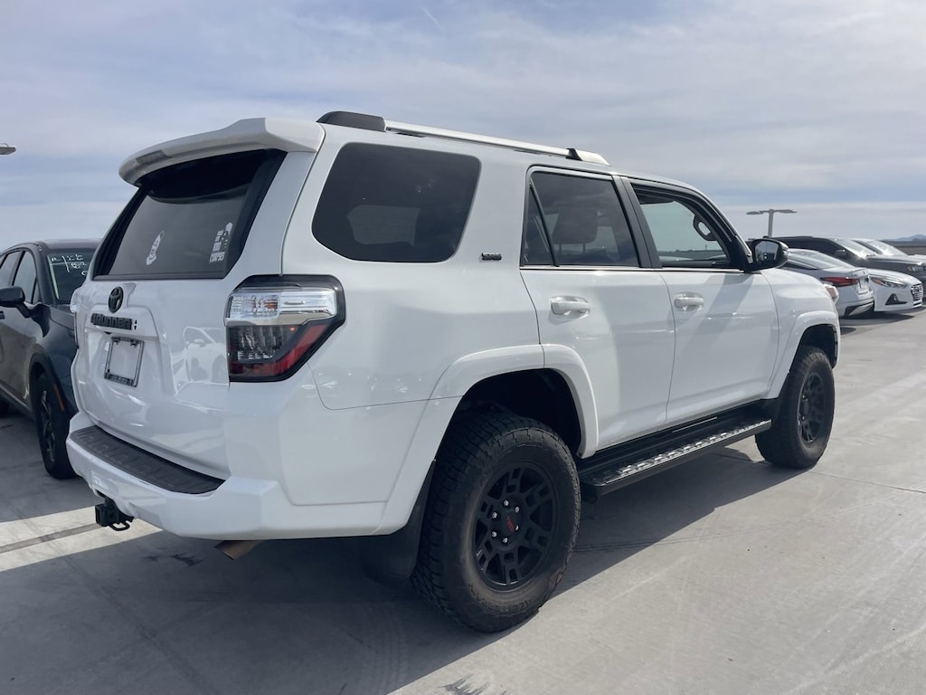 Used 2020 Toyota