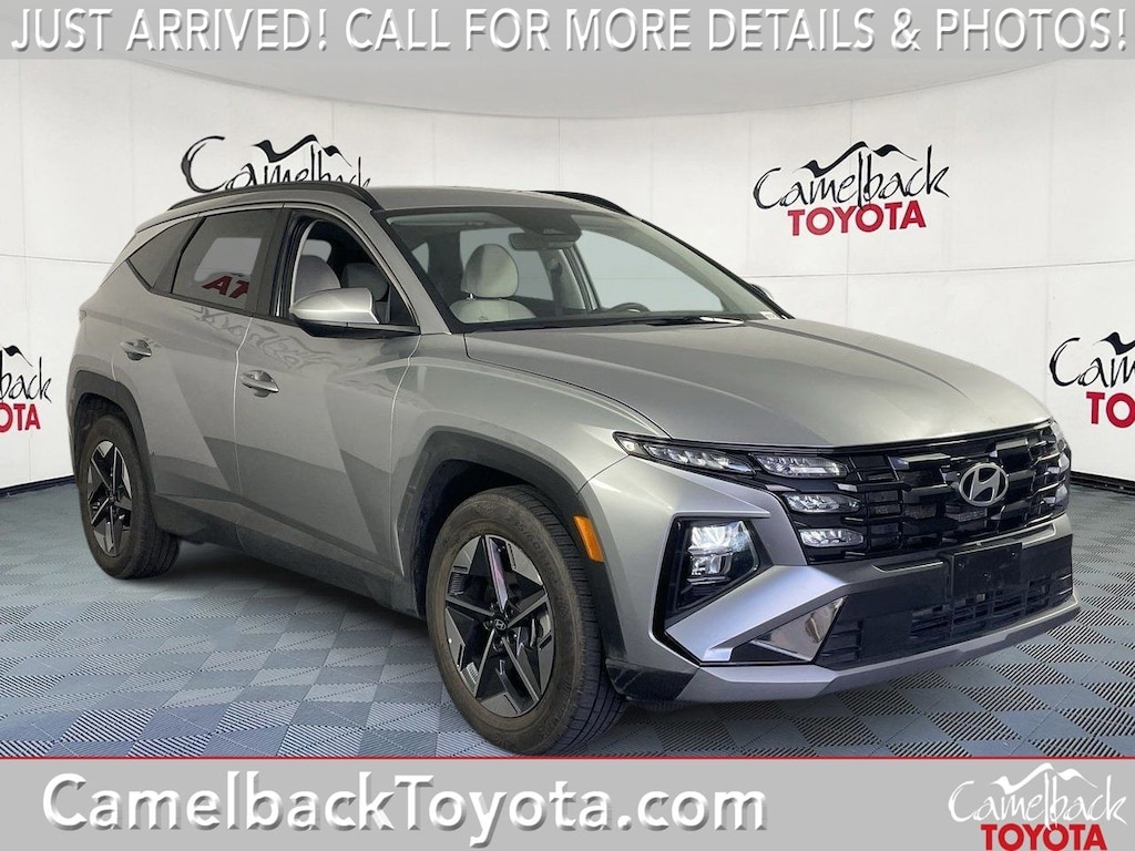 Used 2025 Hyundai Tucson SEL SUV