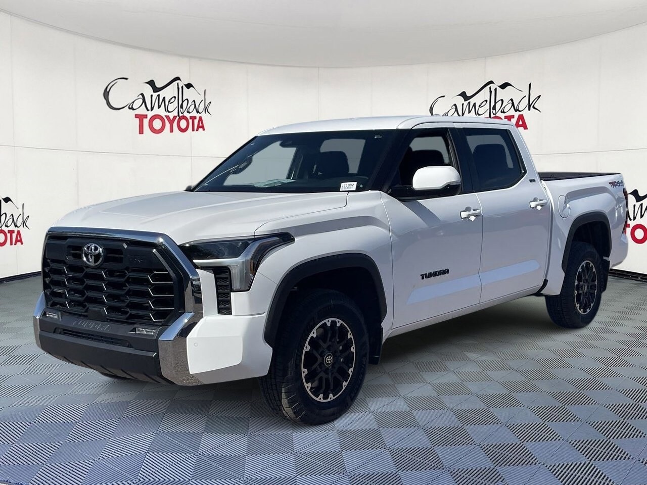 2026 Toyota Tundra SR5 photo 4
