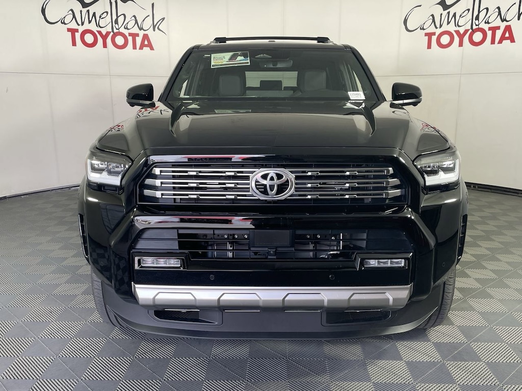 New 2026 Toyota 4Runner i-FORCE MAX Limited SUV