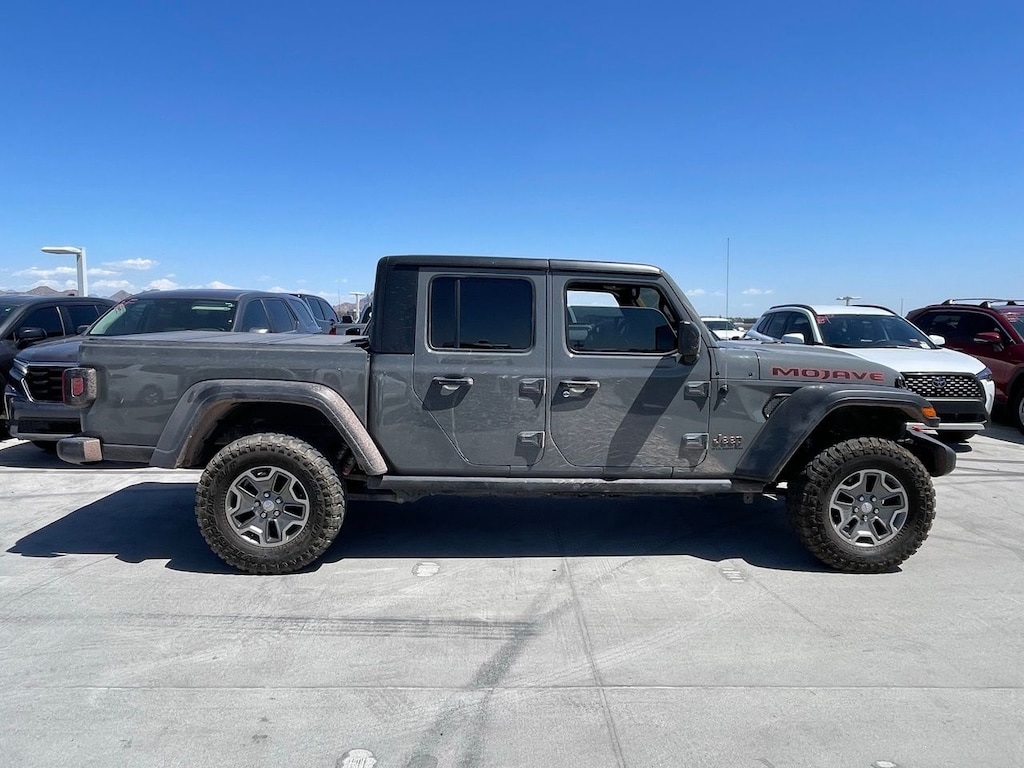 Used 2023 Jeep