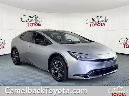 2026 Toyota Prius Limited Hatchback