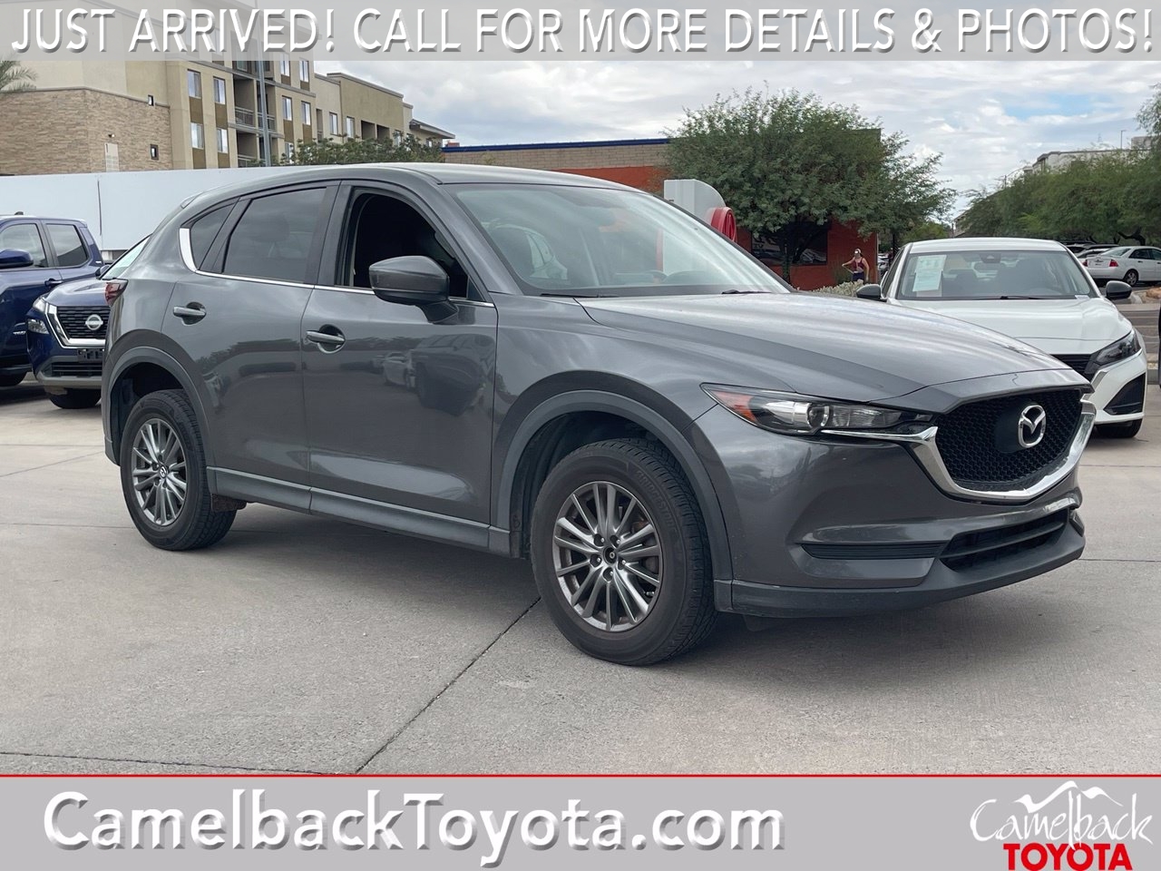 2017 Mazda CX-5