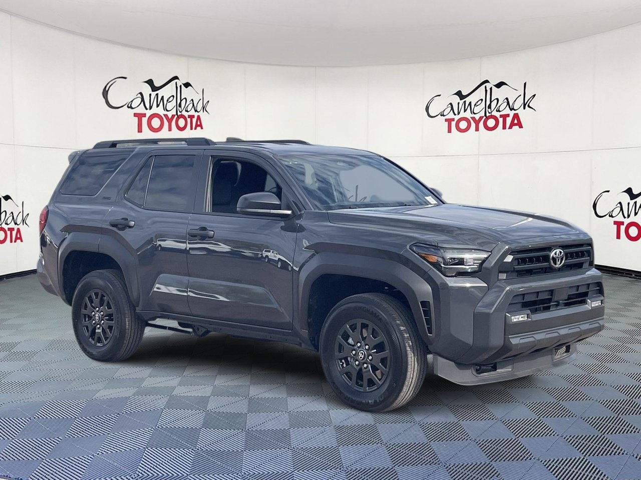 New 2026 Toyota 4Runner SR5 SUV