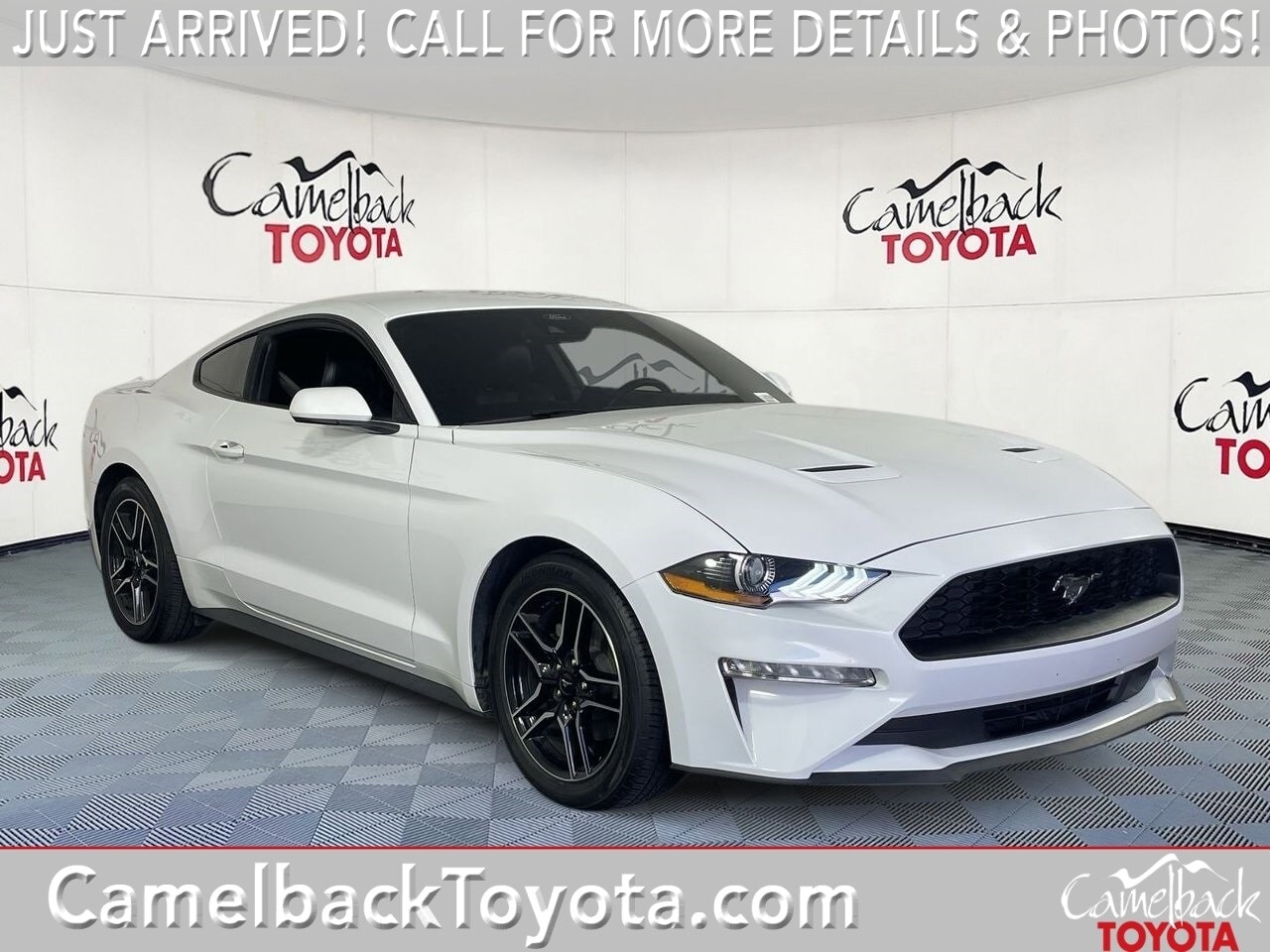 2023 Ford Mustang EcoBoost Premium's photo