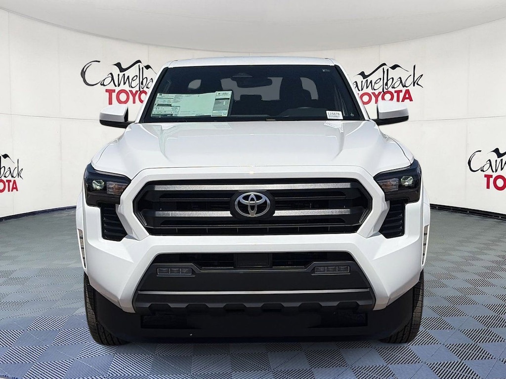 New 2026 Toyota Tacoma SR5 Truck Double Cab
