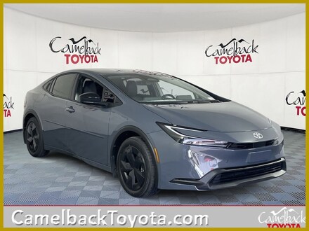 2026 Toyota Prius LE Hatchback