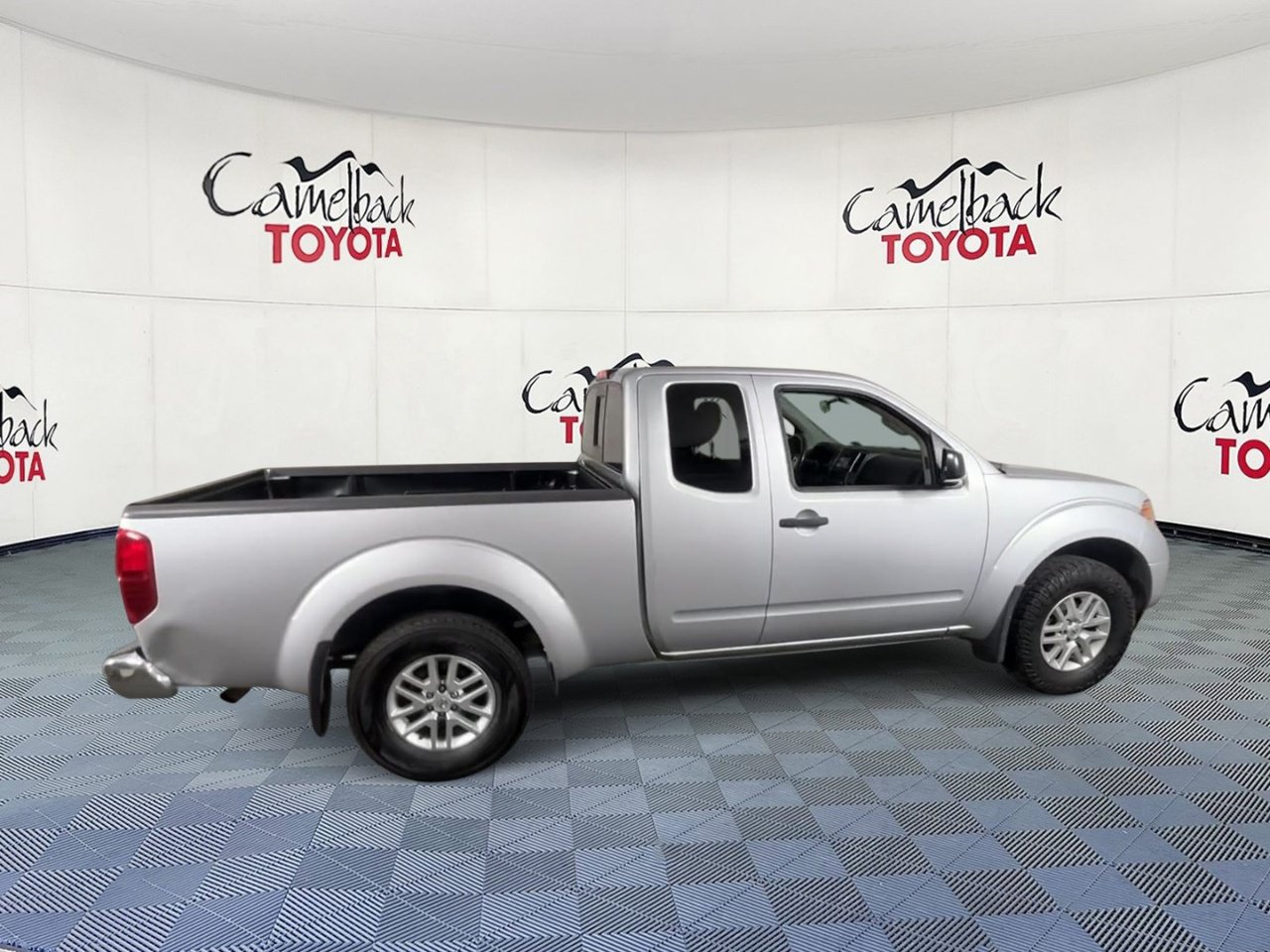 Used 2018 Nissan
