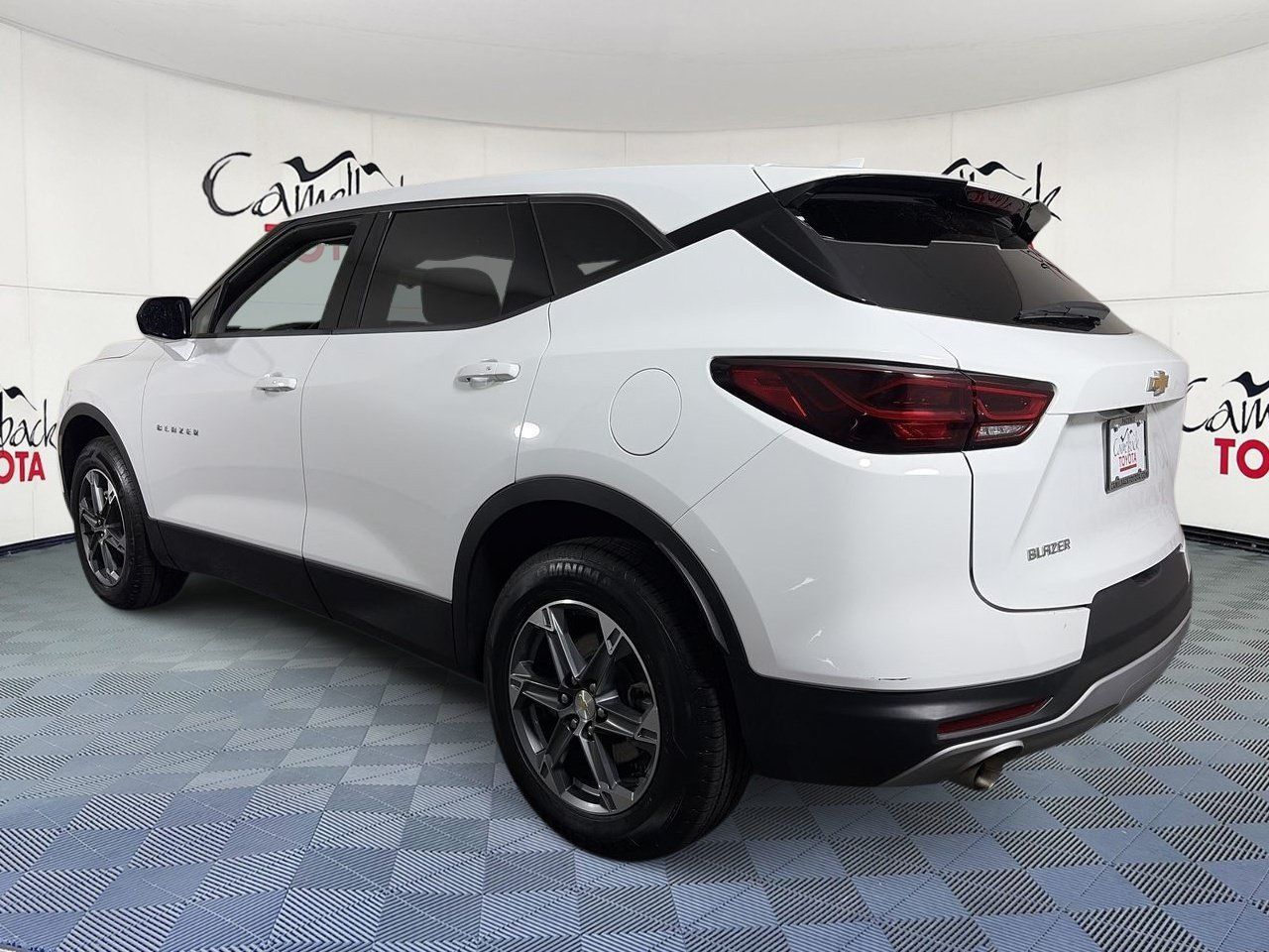 2025 Chevrolet Blazer 2LT - Photo 6
