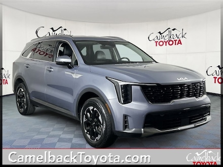 2024 Kia Sorento S SUV