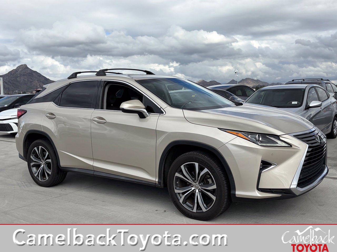 2016 Lexus RX