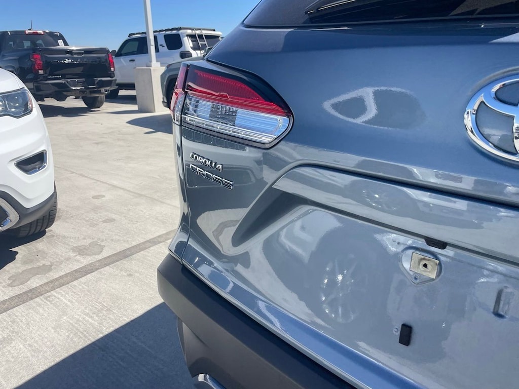 Certified 2023 Toyota Corolla Cross LE SUV