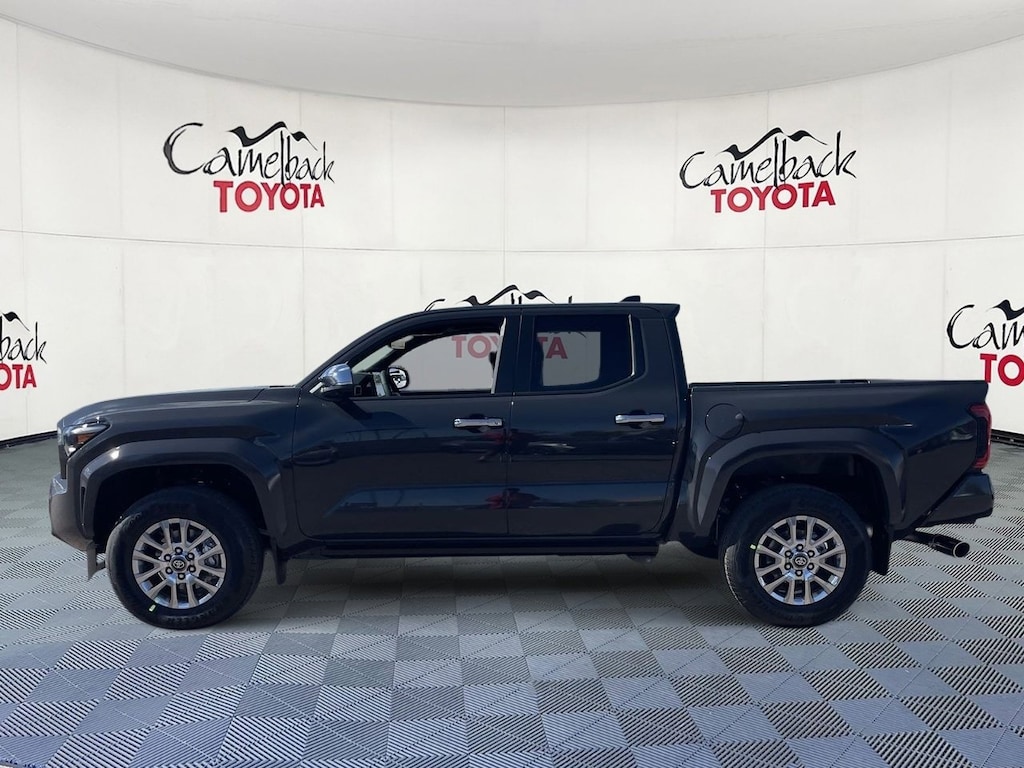 New 2026 Toyota Tacoma Limited Truck Double Cab