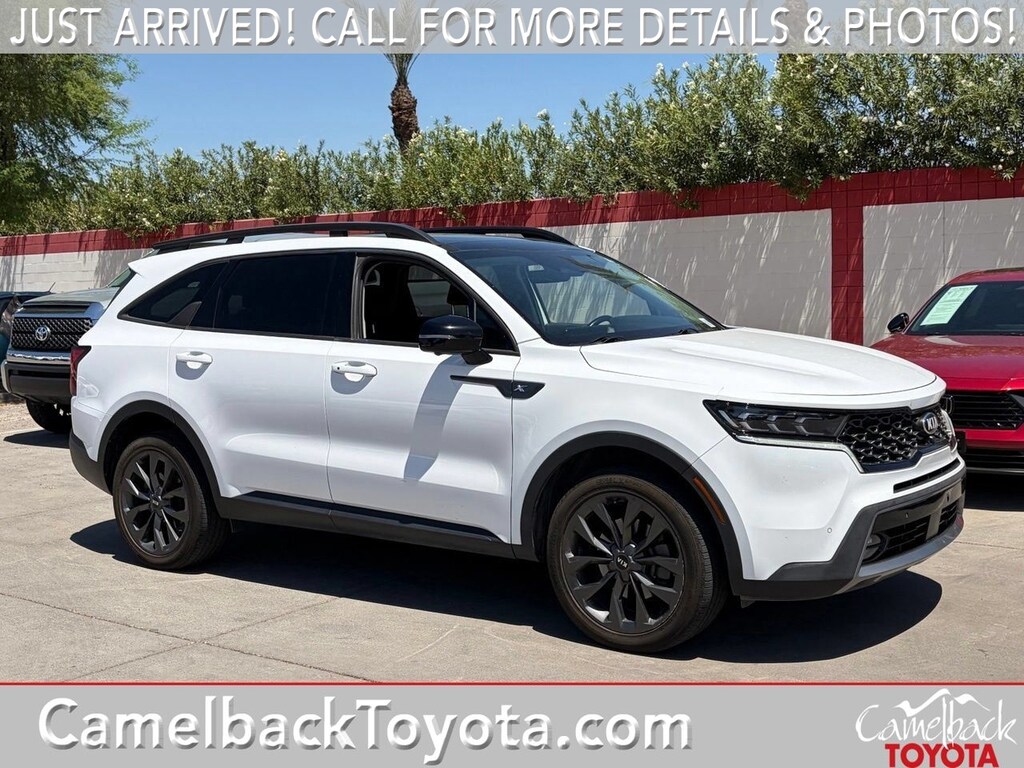 Used 2021 Kia Sorento SX Prestige X-Line SUV