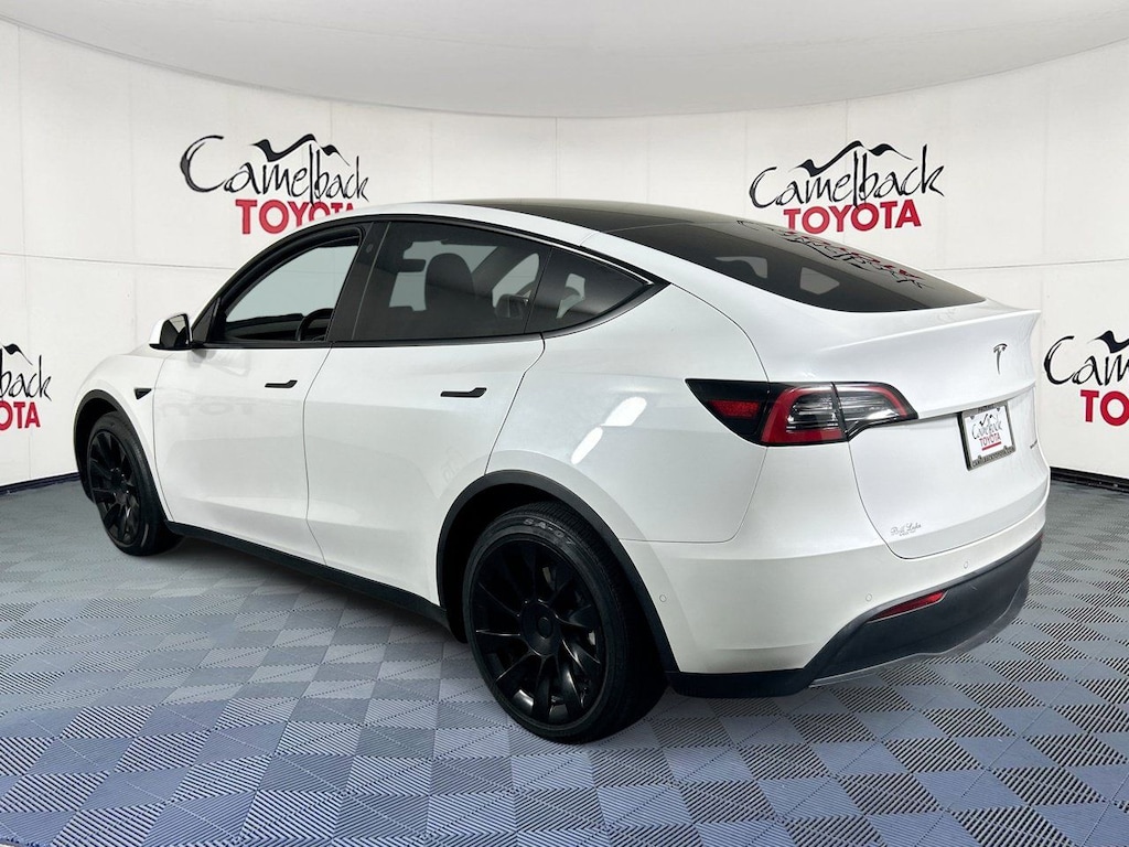 Used 2022 Tesla