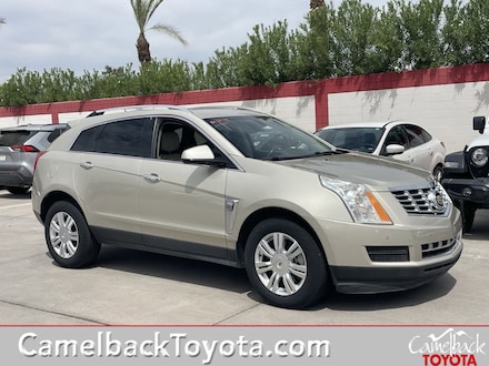 2016 CADILLAC SRX Luxury SUV