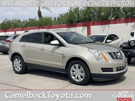 2016 CADILLAC SRX Luxury SUV