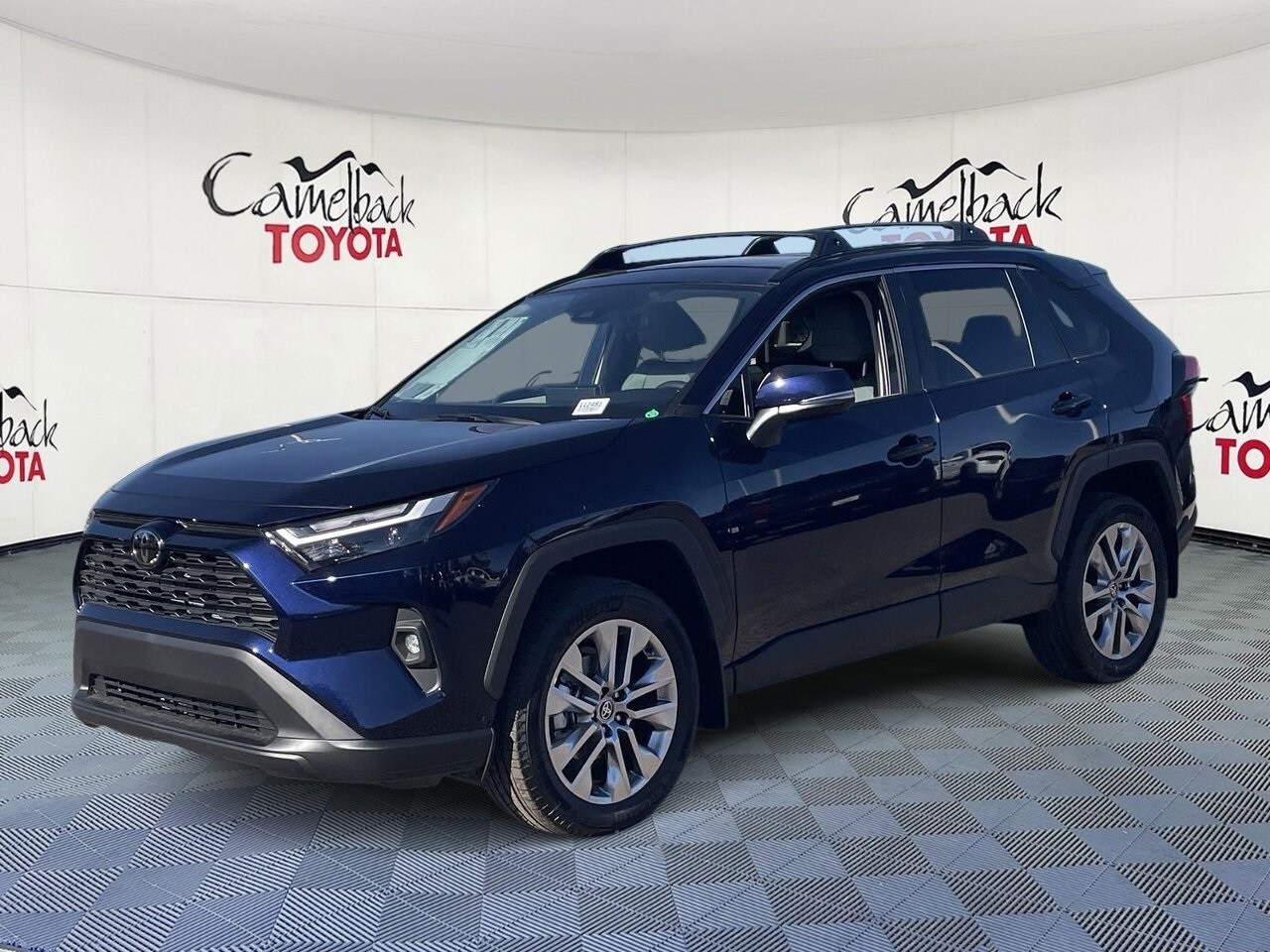 2025 Toyota RAV4 XLE Premium photo 2