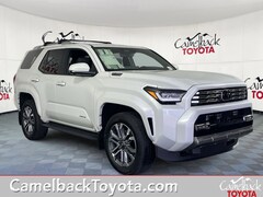 2025 Toyota 4Runner i-FORCE MAX Limited SUV