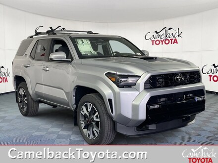 2025 Toyota 4Runner