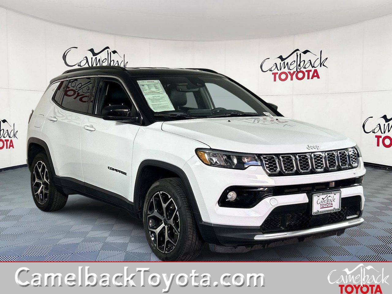 2025 Jeep Compass Limited 4X4's photo
