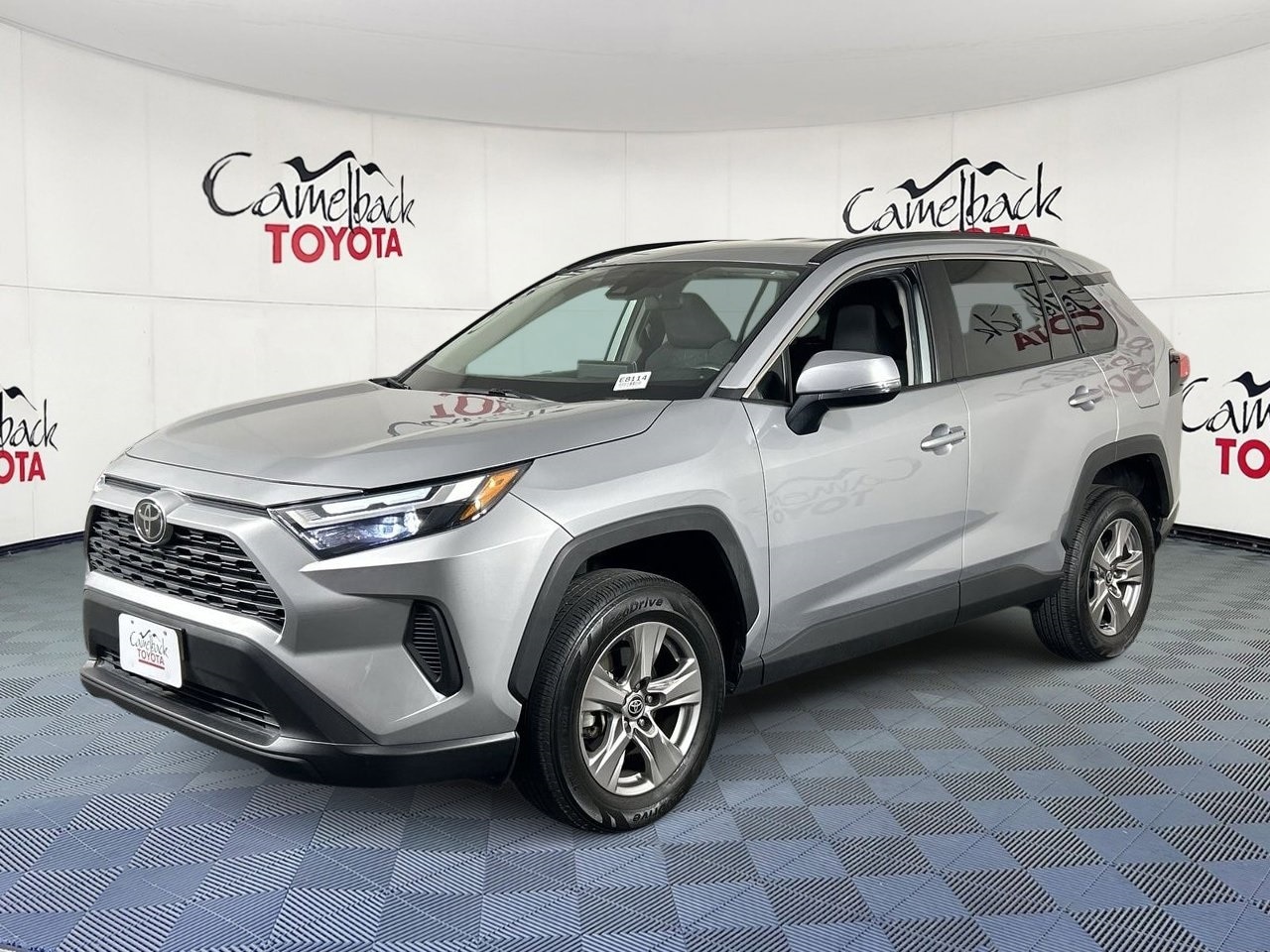 Certified 2023 Toyota RAV4 XLE with VIN 2T3W1RFV4PW261703 for sale in Northfield, Minnesota