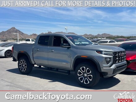2023 GMC Canyon AT4 Truck Crew Cab
