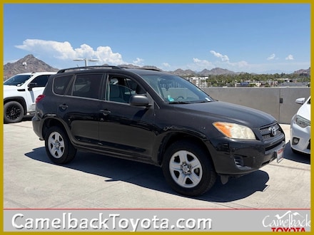 2012 Toyota RAV4 Base SUV