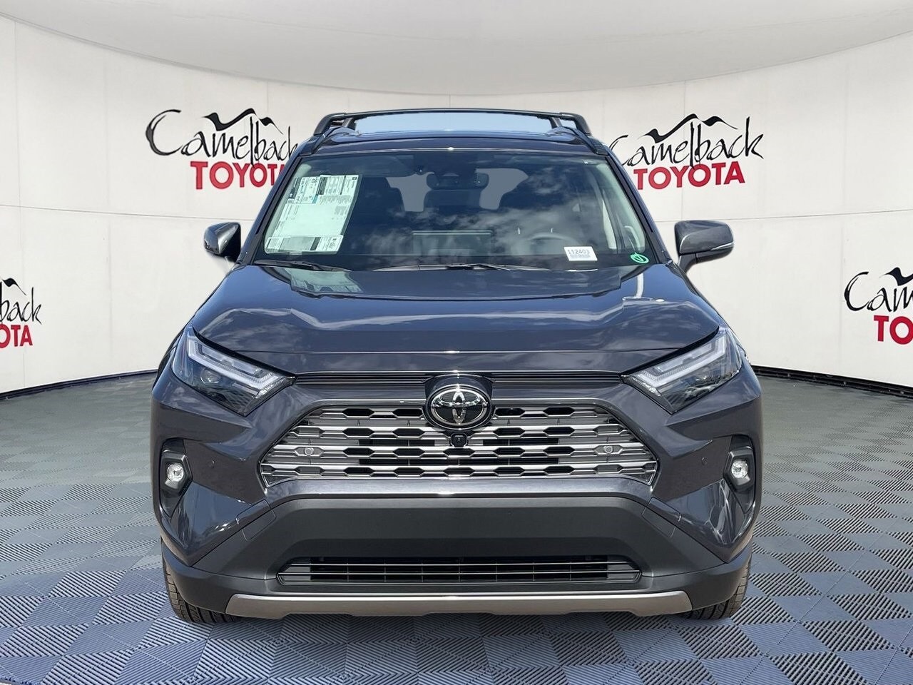 2025 Toyota RAV4 Limited photo 2