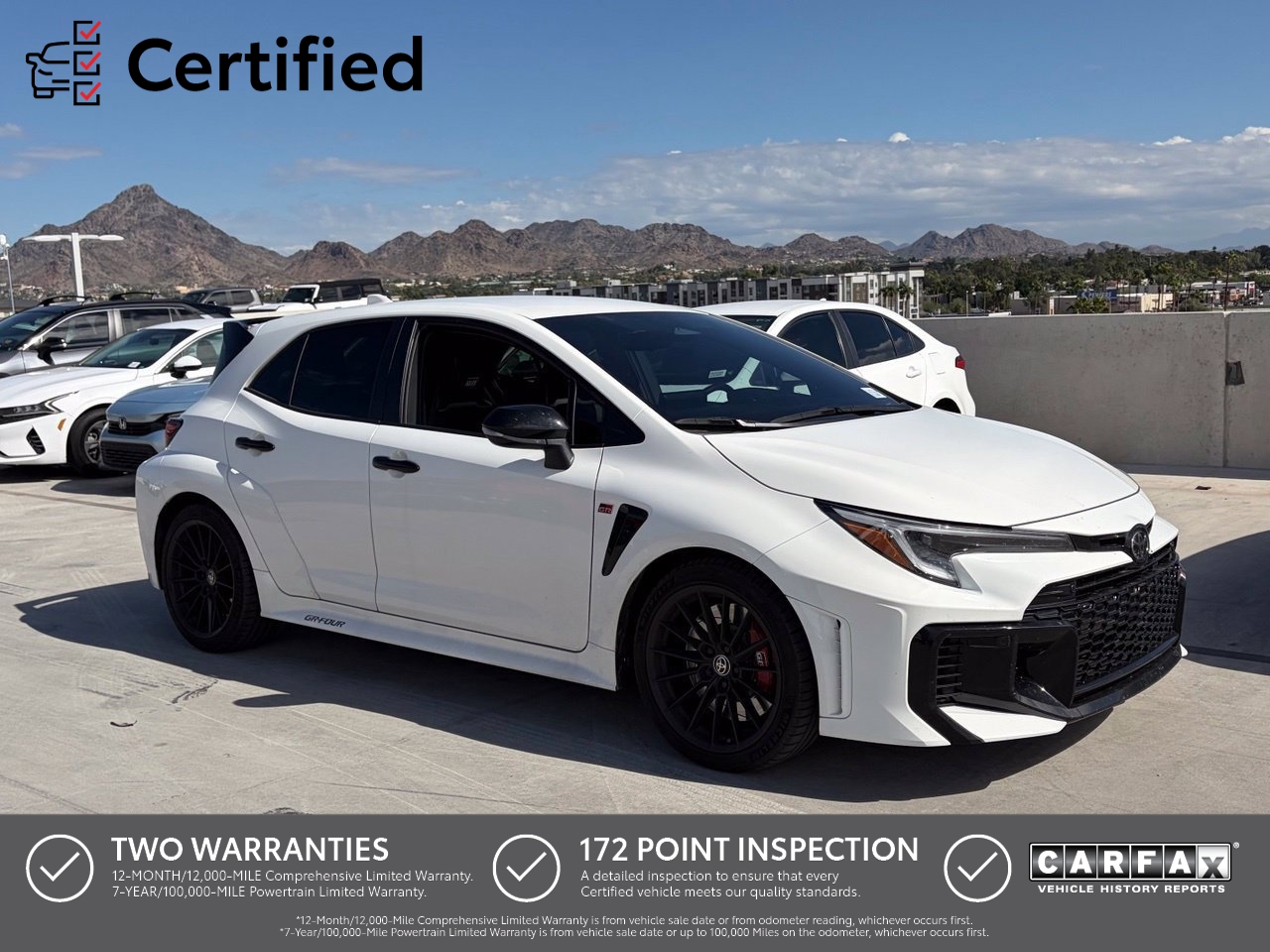  Toyota GR Corolla